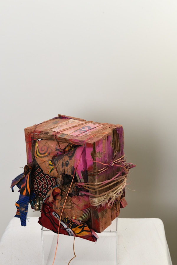 Bundles No. 12 by Jamele Wright Sr.
