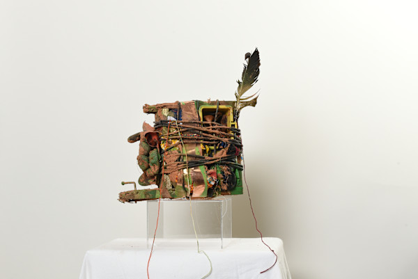 Bundles No. 13 by Jamele Wright Sr.