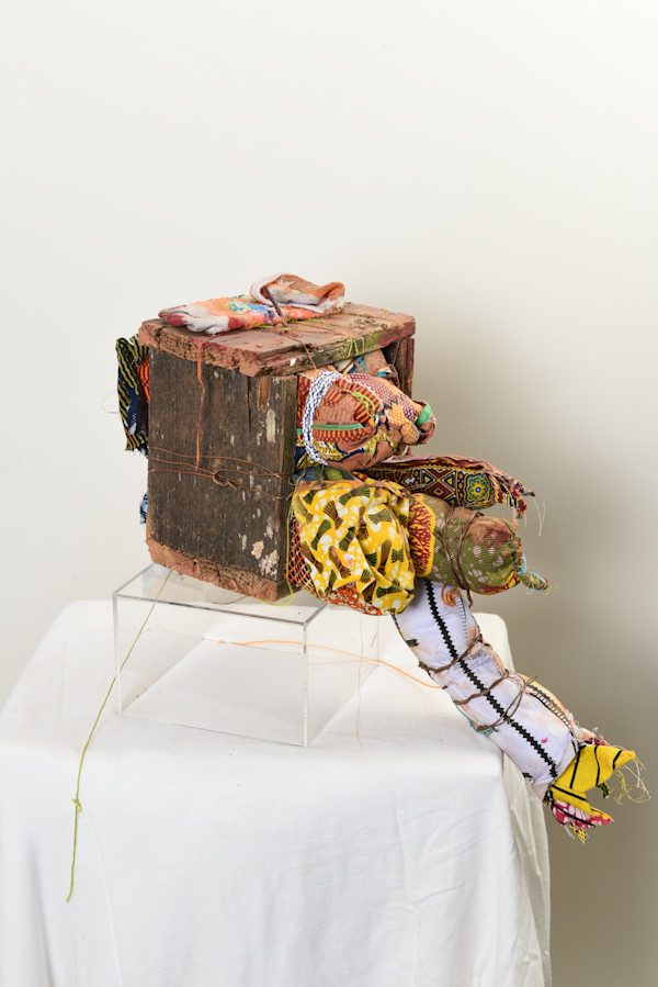Bundles No. 14 by Jamele Wright Sr.