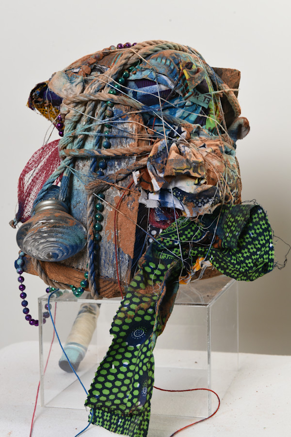 Bundles No. 15 by Jamele Wright Sr.