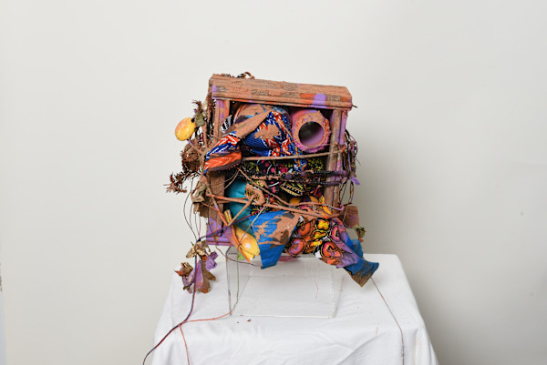 Bundles No. 3 by Jamele Wright Sr.
