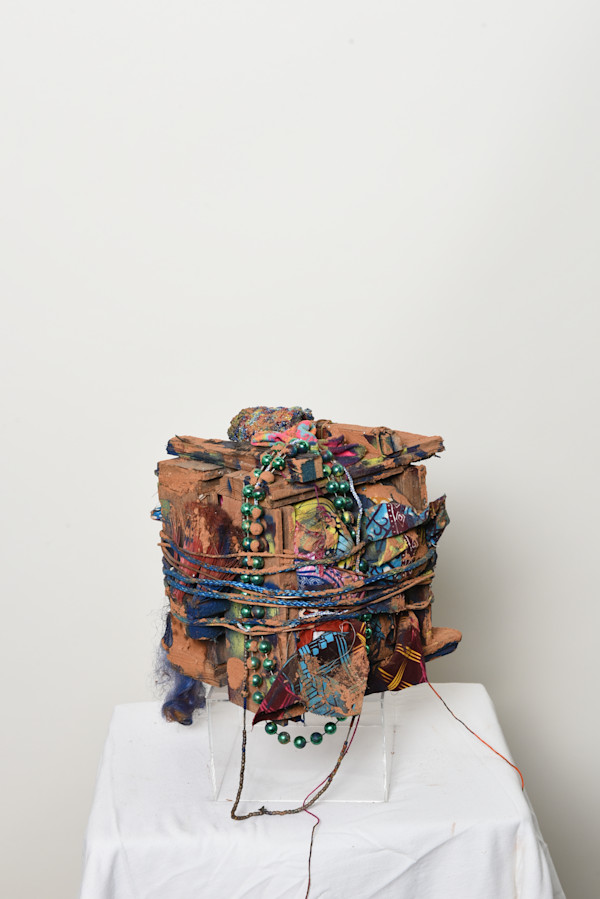 Bundles No. 4 by Jamele Wright Sr.