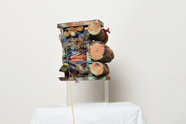 Bundles No. 5 by Jamele Wright Sr.