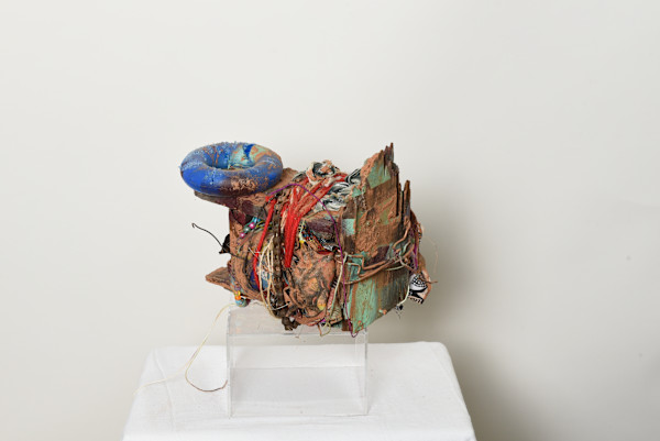 Bundles No. 6 by Jamele Wright Sr.