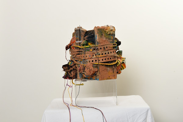 Bundles No. 8 by Jamele Wright Sr.