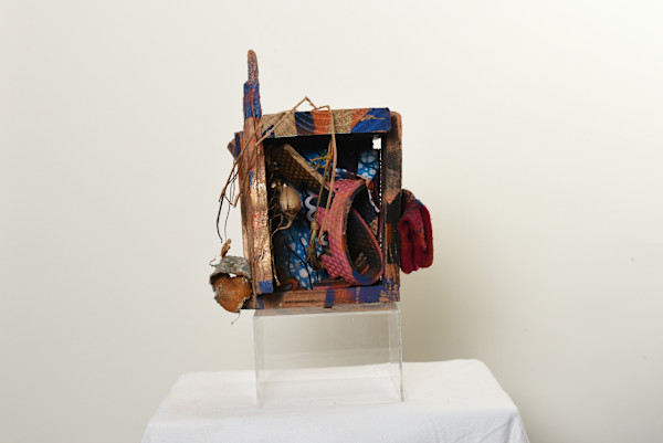 Bundles No. 9 by Jamele Wright Sr.