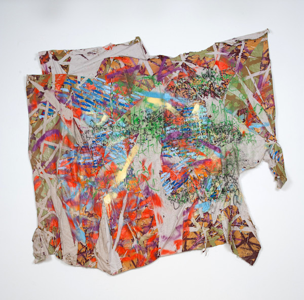 FLAT SPLAT just like THAT No. 2 by Jamele Wright Sr.
