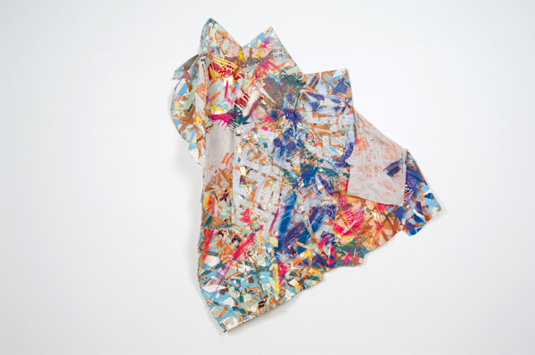 FLAT SPLAT just like THAT No. 5 by Jamele Wright Sr.