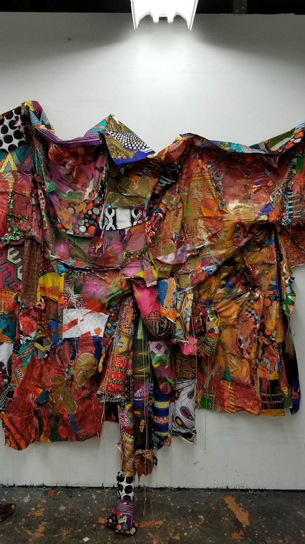 INTRANSIT #10 by Jamele Wright Sr.