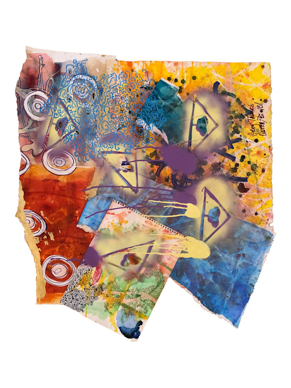 Lauds No. 8 by Jamele Wright Sr.
