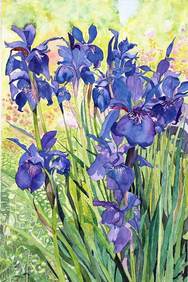 Asian Spring by Hana Aviv, Image 1.