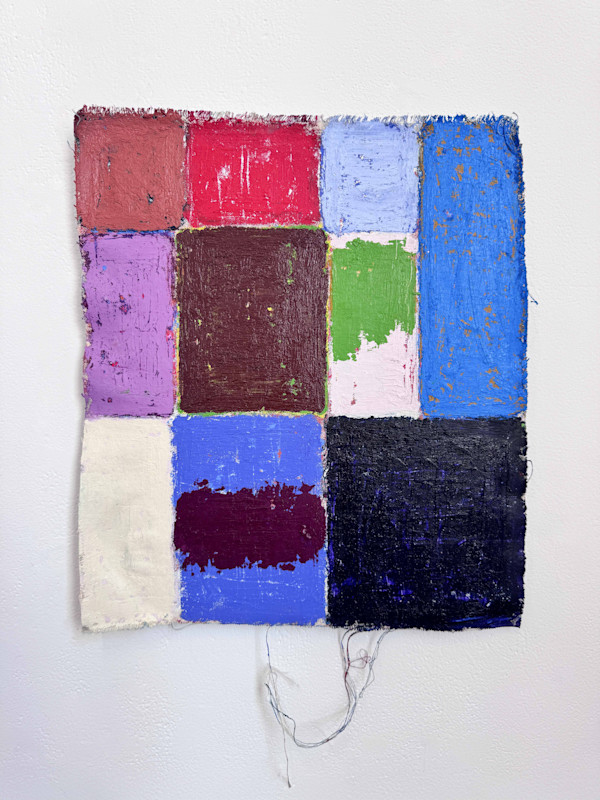 Untitled 12/25 by Toni Vallance