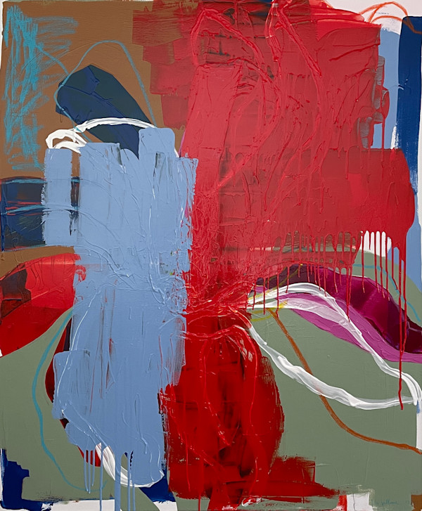 And Now by Toni Vallance