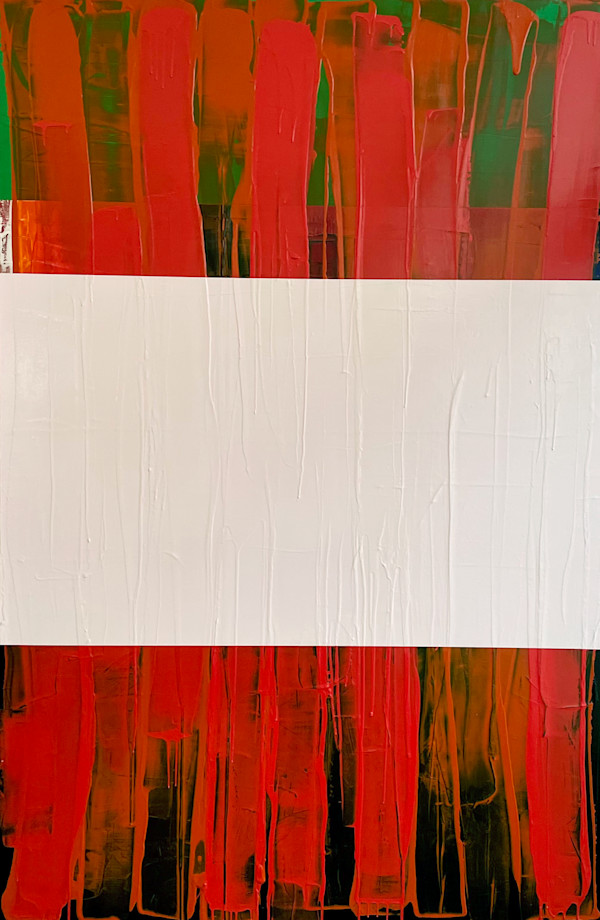 Hold On by Toni Vallance