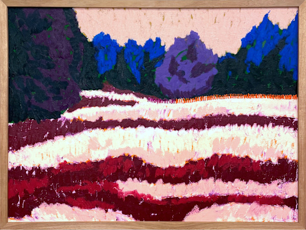 Memory (No.3) by Toni Vallance