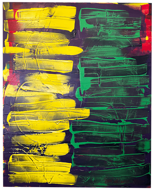 Two Sides by Toni Vallance