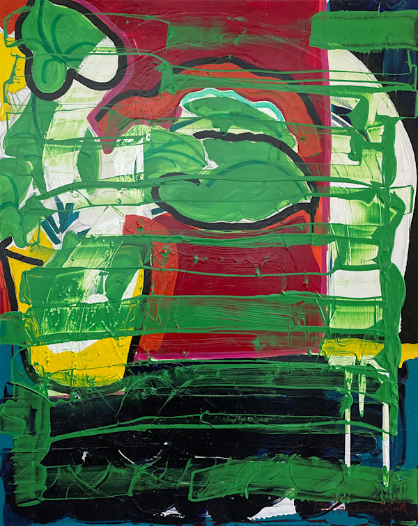 Untitled 1/2019 by Toni Vallance