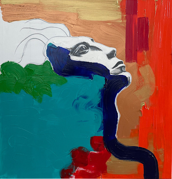 Untitled 5/2018 by Toni Vallance