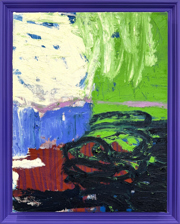 Untitled 07/25 by Toni Vallance