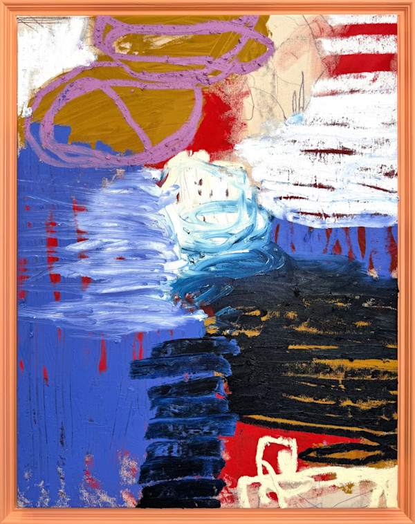 Untitled 10/25 by Toni Vallance