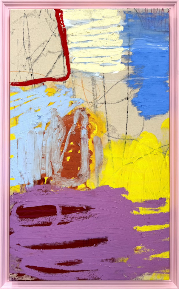 Untitled 11/25 by Toni Vallance