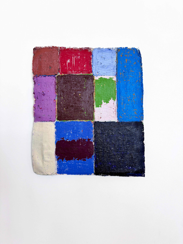 Untitled 12/25 by Toni Vallance