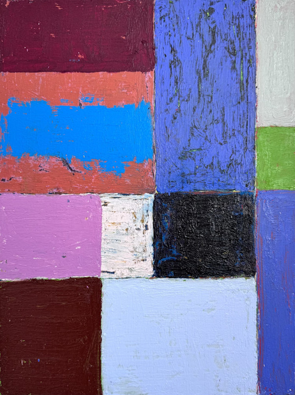 Untitled 16/25 by Toni Vallance