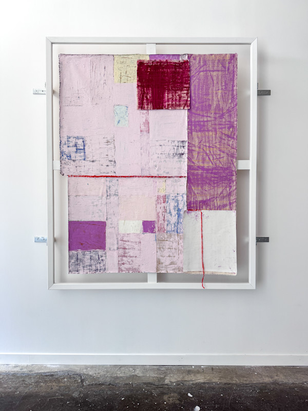 Untitled 1/26 by Toni Vallance