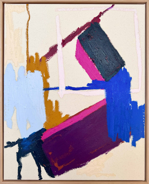 Untitled 21/24 by Toni Vallance