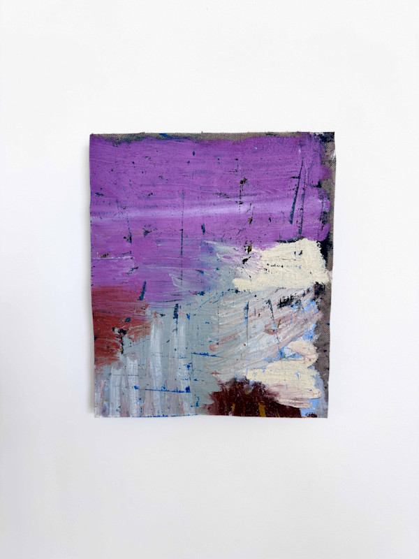 Untitled 3/26 by Toni Vallance