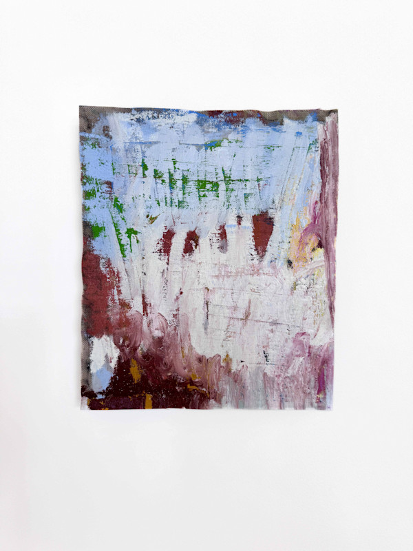 Untitled 4/26 by Toni Vallance