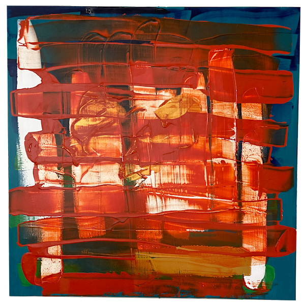 Untitled 8/2018 by Toni Vallance