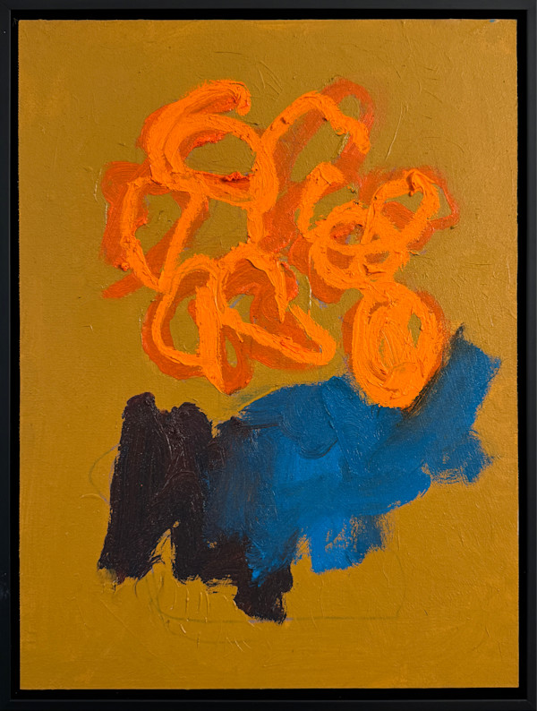 Untitled (Abstract No.14) by Toni Vallance