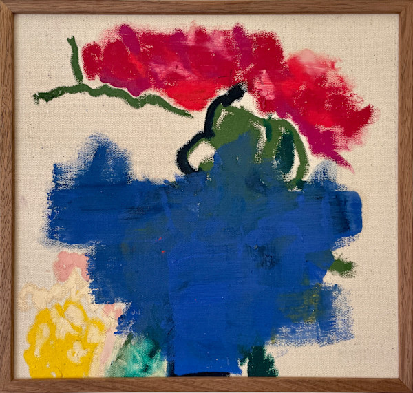 Untitled (Collage No.4) by Toni Vallance