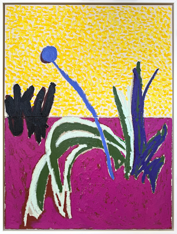 Untitled (Evening) by Toni Vallance