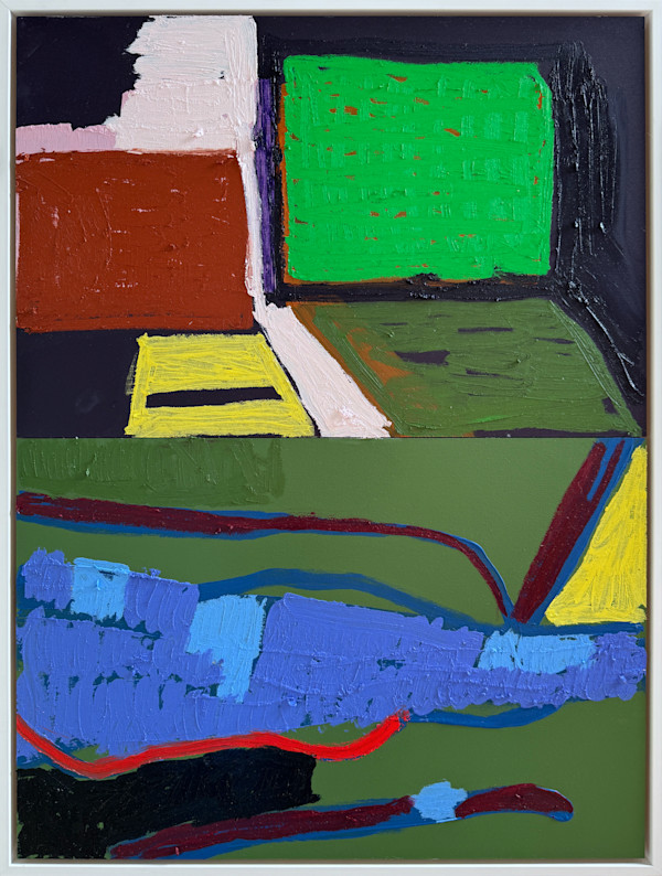 Untitled (Pieces Of Us No.11) by Toni Vallance