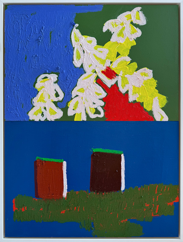 Untitled (Pieces Of Us No.12) by Toni Vallance