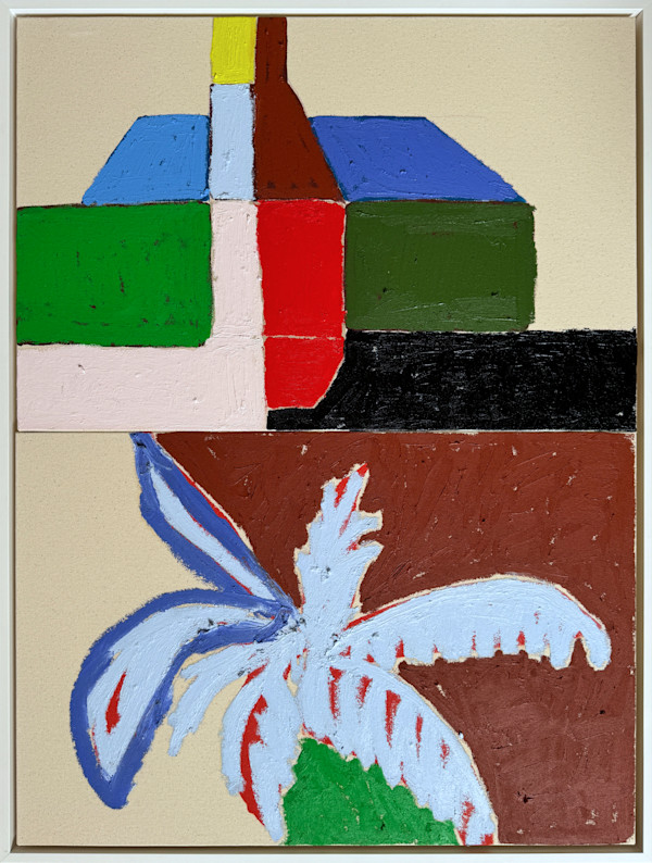 Untitled (Pieces Of Us No.9) by Toni Vallance