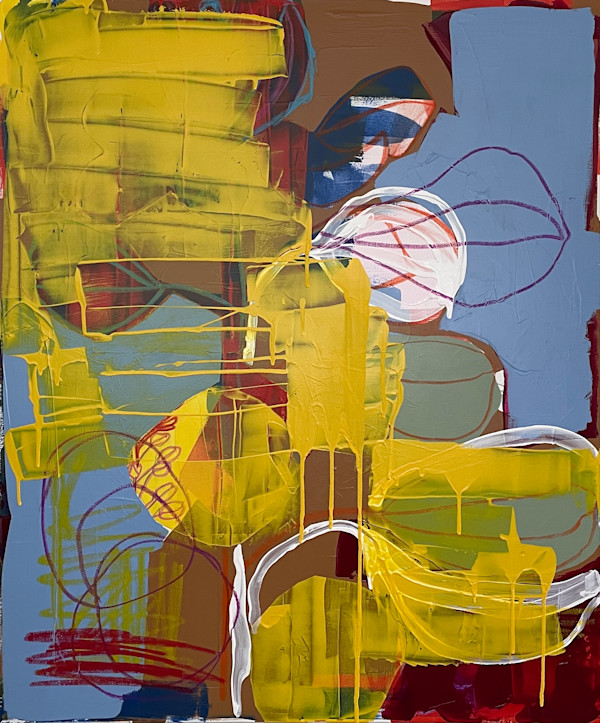 When We Were Kids by Toni Vallance