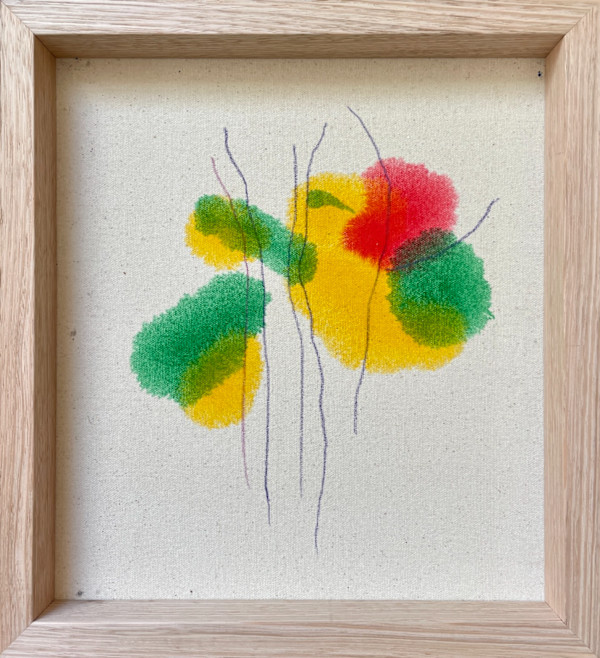 Memory (No.2) by Toni Vallance