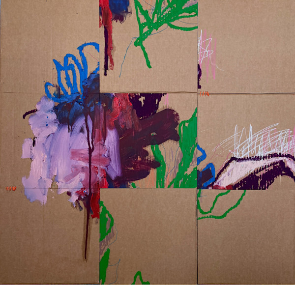 Pieces Of You (No.2) by Toni Vallance
