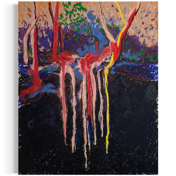 Above And Below by Toni Vallance