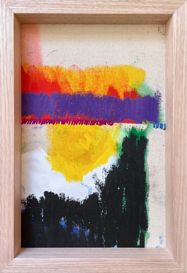 Pieces Of Us (No.3) by Toni Vallance