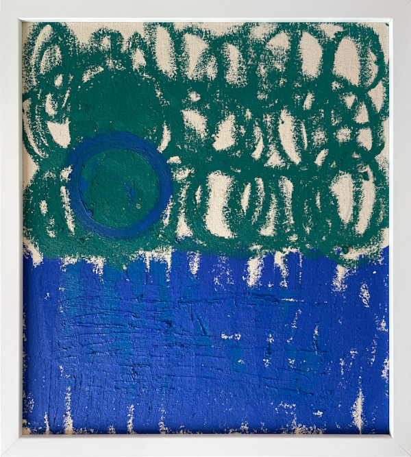 Untitled (Geometric No.3) by Toni Vallance