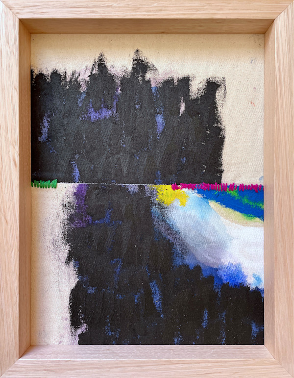 Pieces Of Us (No.1) by Toni Vallance