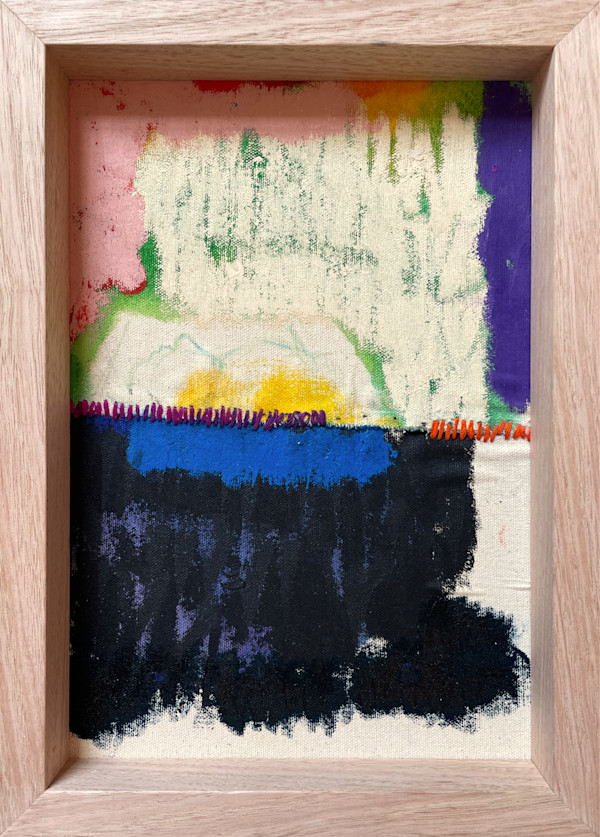 Pieces Of Us (No.2) by Toni Vallance