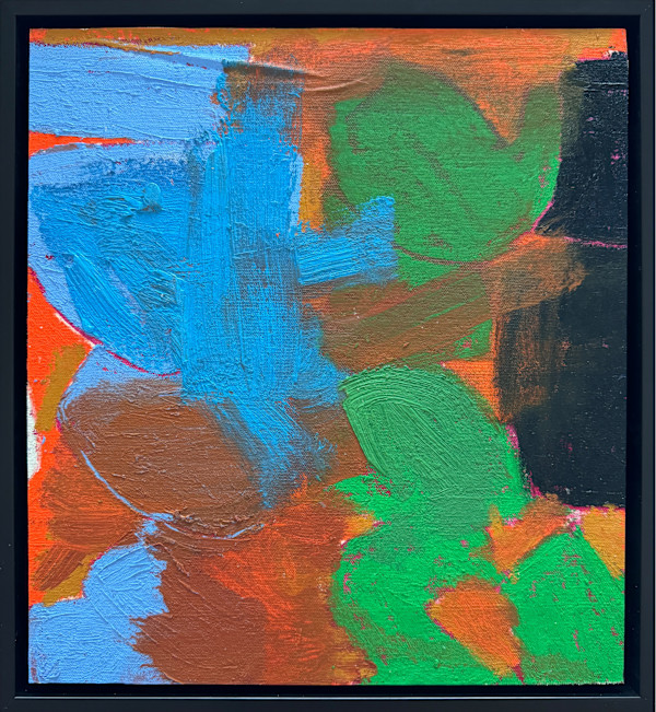 Me From Myself (No.8) by Toni Vallance, Image 1.