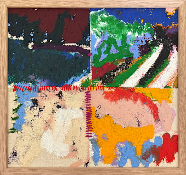 Pieces Of You (No.5) by Toni Vallance, Image 1.