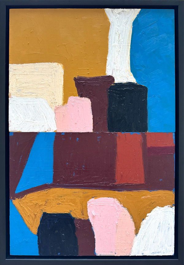 Objects And Interiors (No.1) by Toni Vallance, Image 1.