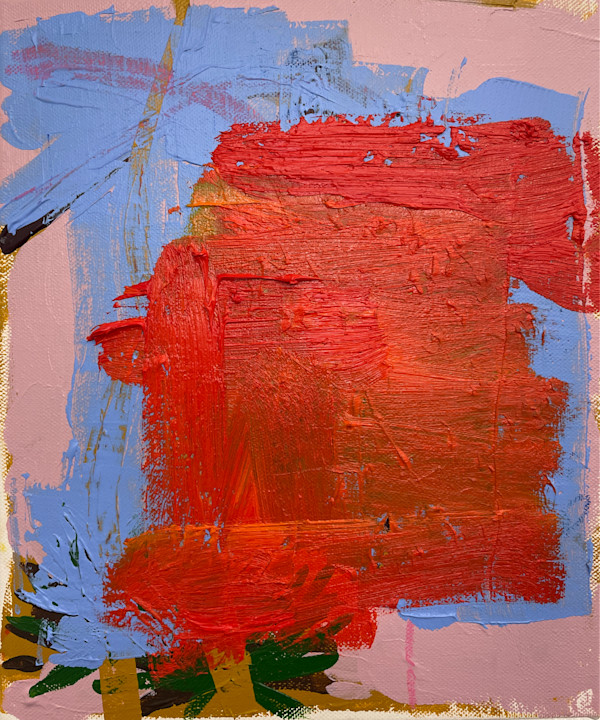 Untitled (Botanic Garden No.3) by Toni Vallance